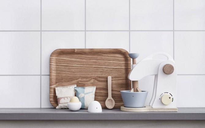 Mikser z Akcesoriami Kids Concept